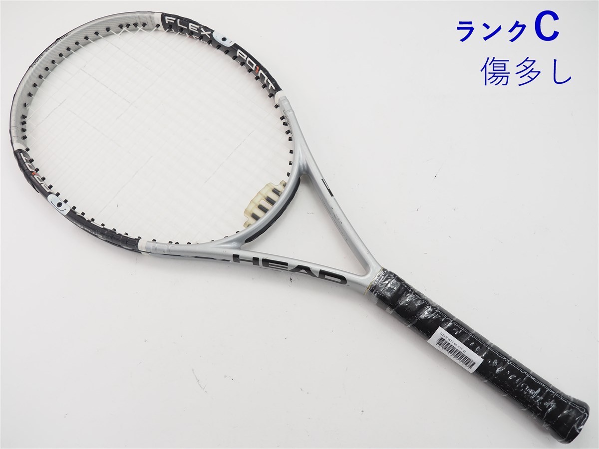  テニスラケット ヘッド フレックスポイント 6 MP 2005年モデル G2 HEAD FLEXPOINT 6 MP 2005(ヘッド)｜売買されたオークション情報、yahooの商品情報をアーカイブ公開 - オークファン ヘッド
