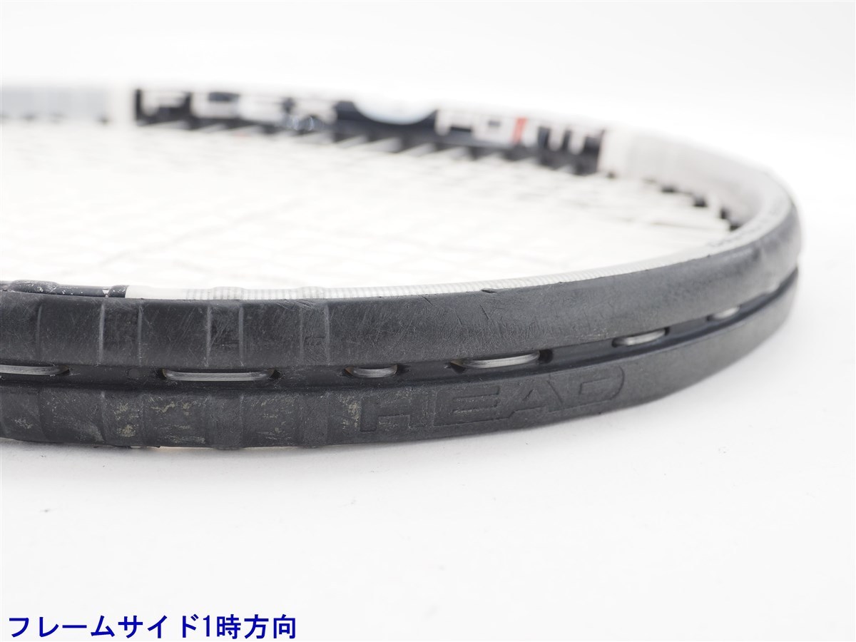中古 テニスラケット ヘッド フレックスポイント 6 MP 2005年モデル (G2)HEAD FLEXPOINT 6 MP 2005 0 OS フレックスポイント (c26070257c) プレステージ MPHEAD