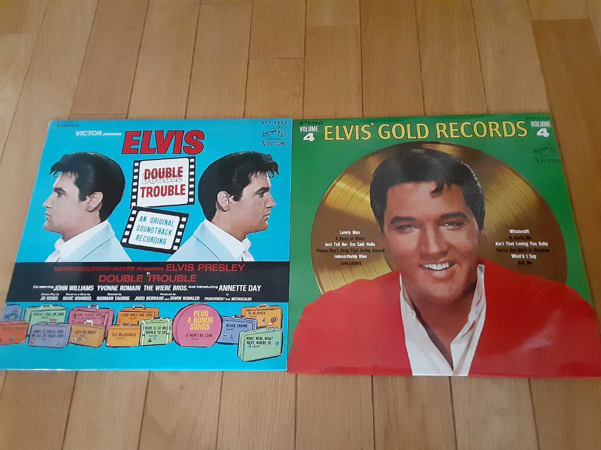 Elvis ELVIS | Presley ⁄ PRESLEY RECORDS (LP) WAXPEND - Album Victor エルヴィス 0 CD 1978年