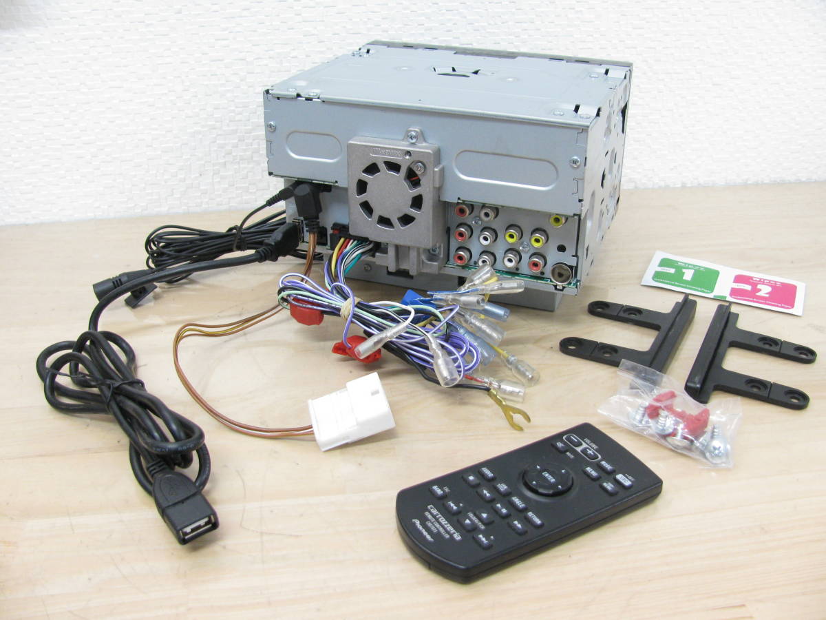 FH-6500DVD ディスプレイオーディオ - カロッツェリア Bluetooth 価格
