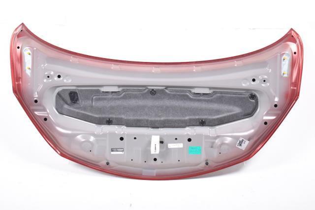 ノート DBA-E12 ボンネットフード ノート DBA-E12 ボンネットフード Focus CAS NISMO(E12