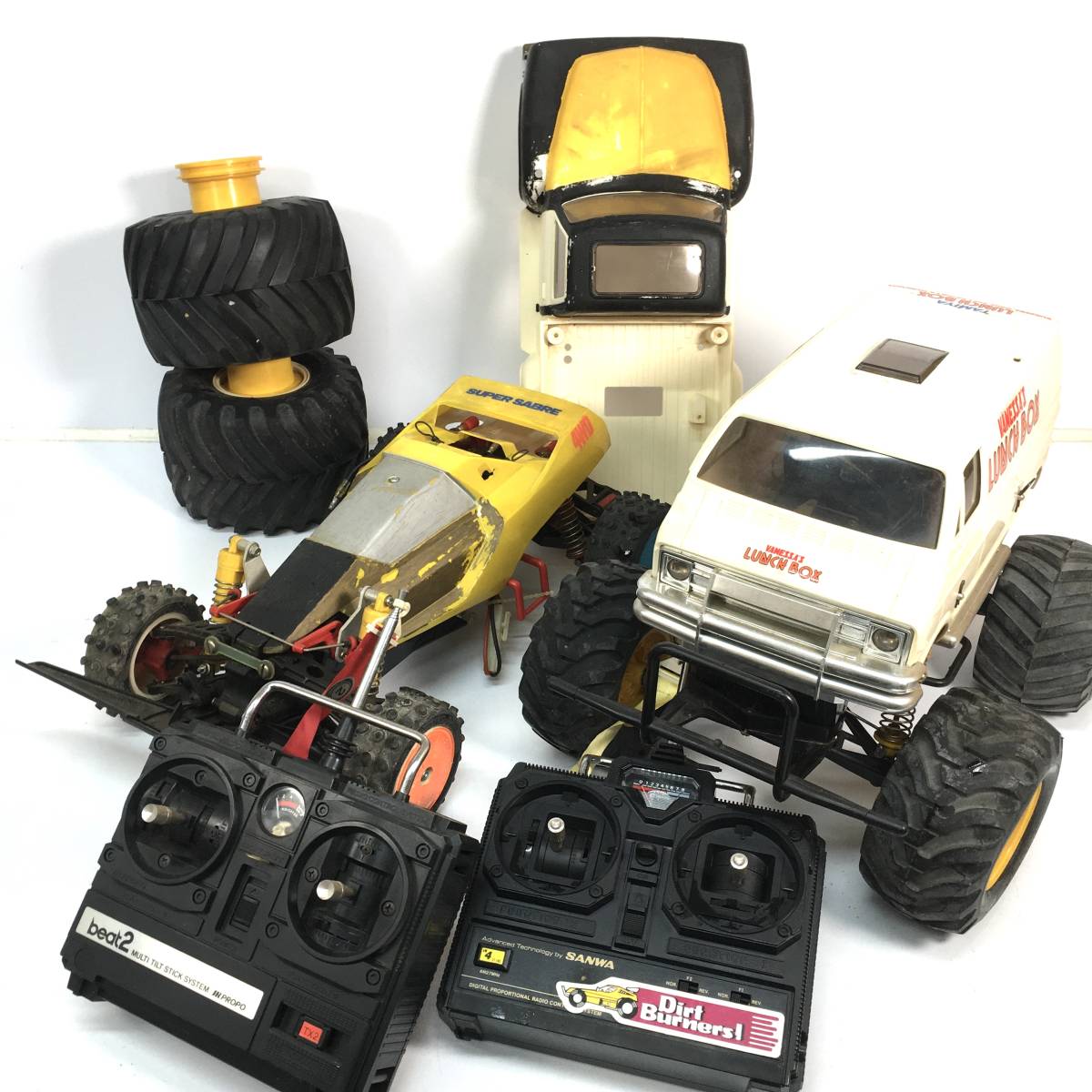 ラジコンカー オフロード タミヤ タミヤ ラジコン 電動RC 4WD シャーシ