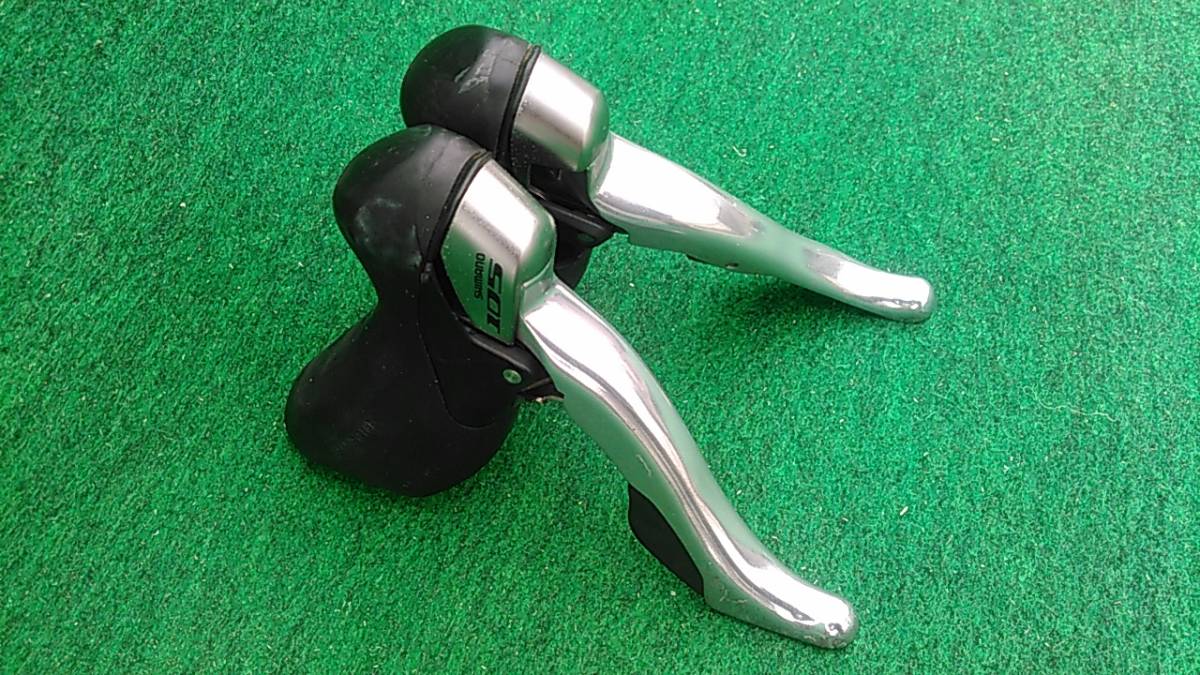 ST-5700 0 SHIMANO シマノ STIレバー STI 「シマノ」 デュアル 