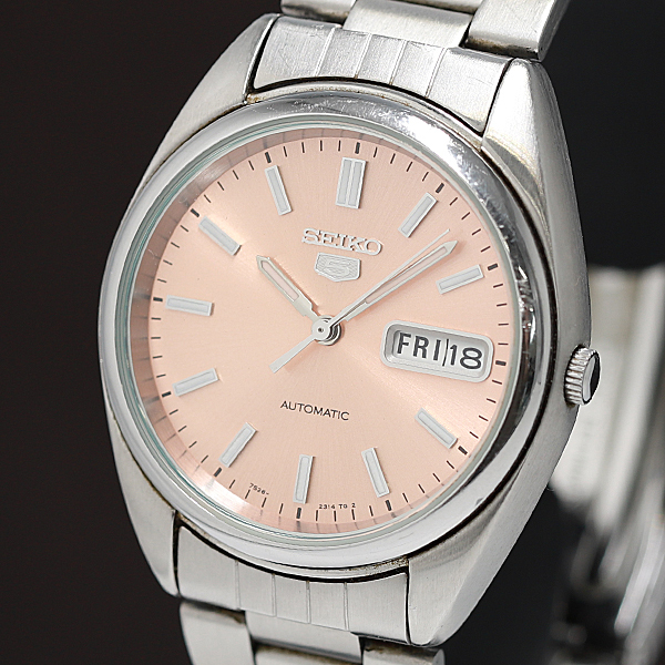 SEIKO セイコー 5 ファイブ 裏スケ 7S26-0430 自動巻き 腕時計 SEIKO セイコー ファイブ 7S26-0430 裏スケ 自動巻き SEIKO セイコー 5