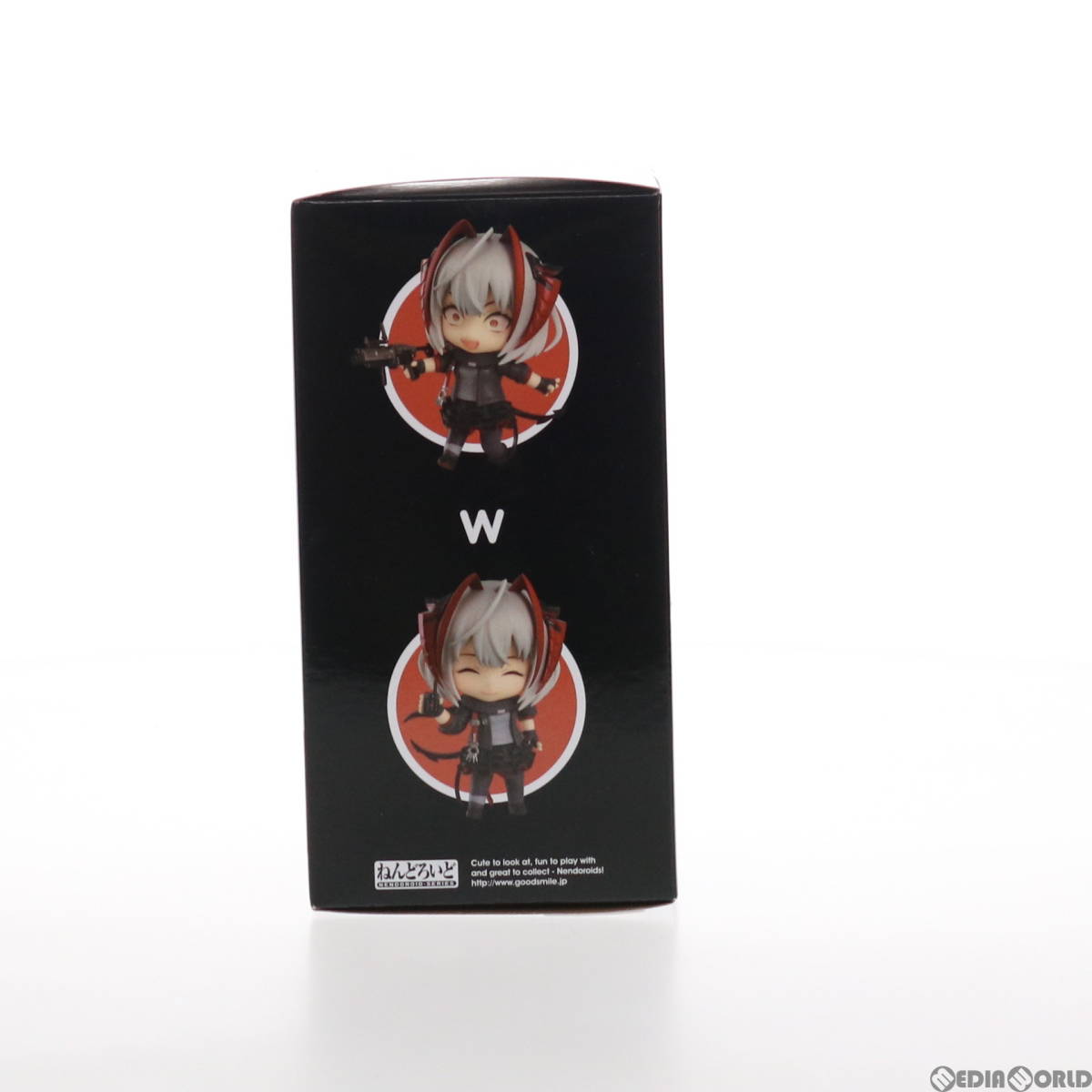 未開封】ねんどろいど 1375 W(ダブリュー) アークナイツ 完成品 可動 