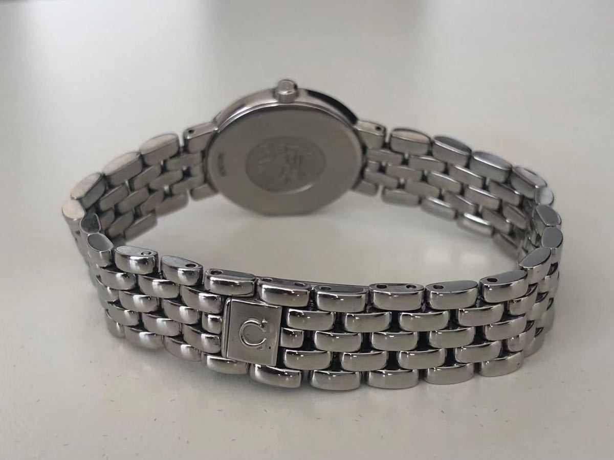 Omega オメガ Deville デビル デヴィル Lady's レディース 腕時計