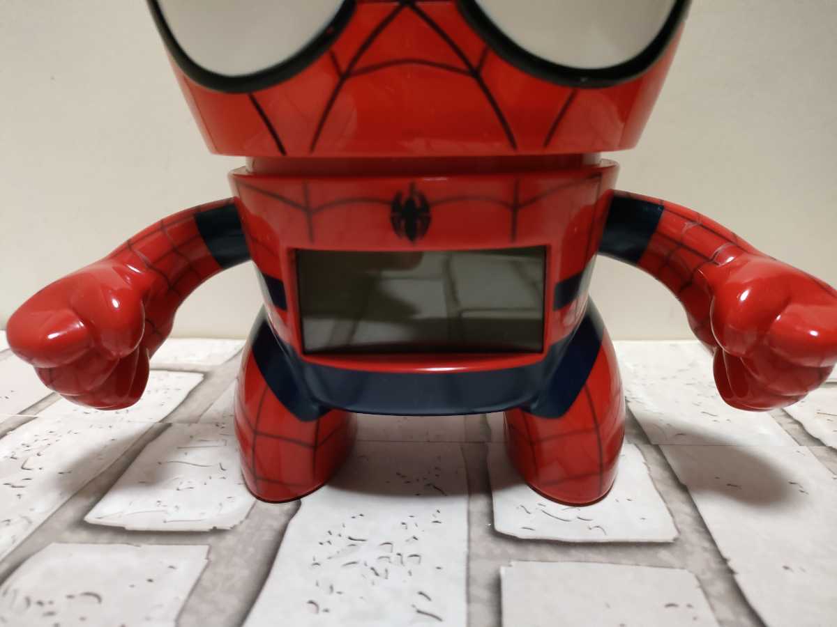 マーベル スパイダーマン Marvel SPIDER MAN BULBBOTZ バルブボッツ 