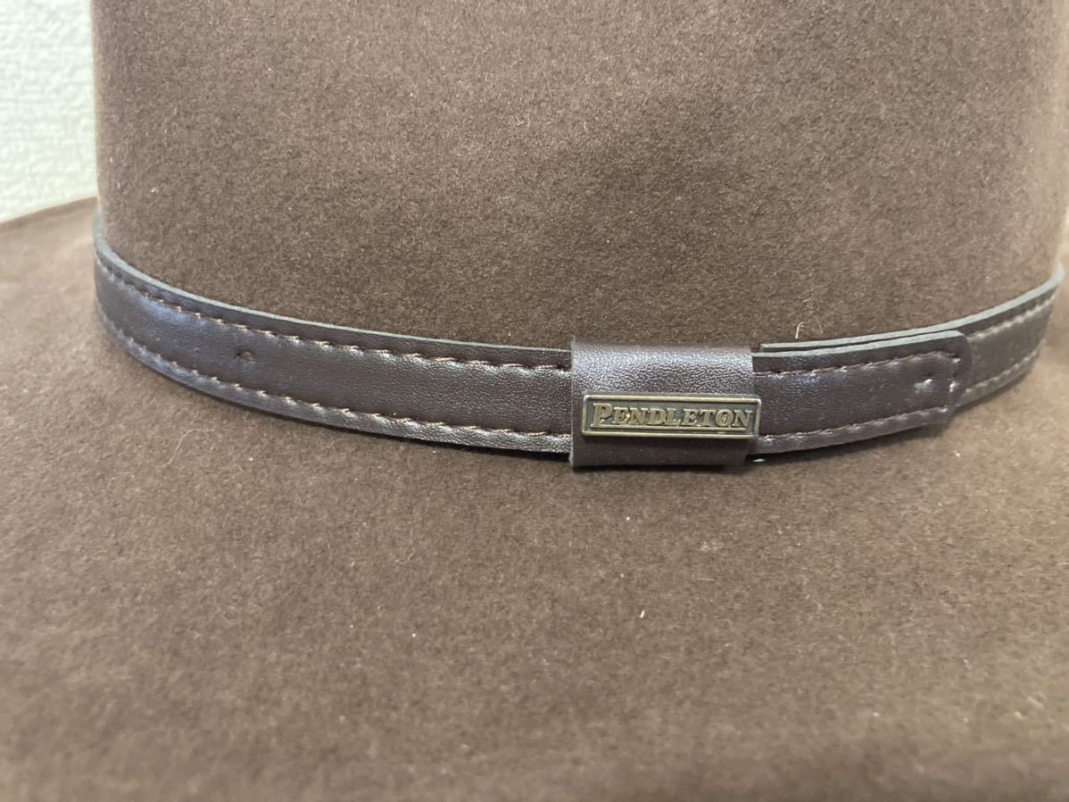 Pendleton Outback ハット新品 サイズL Outback Pendleton ペンドルトン Country Store eBay