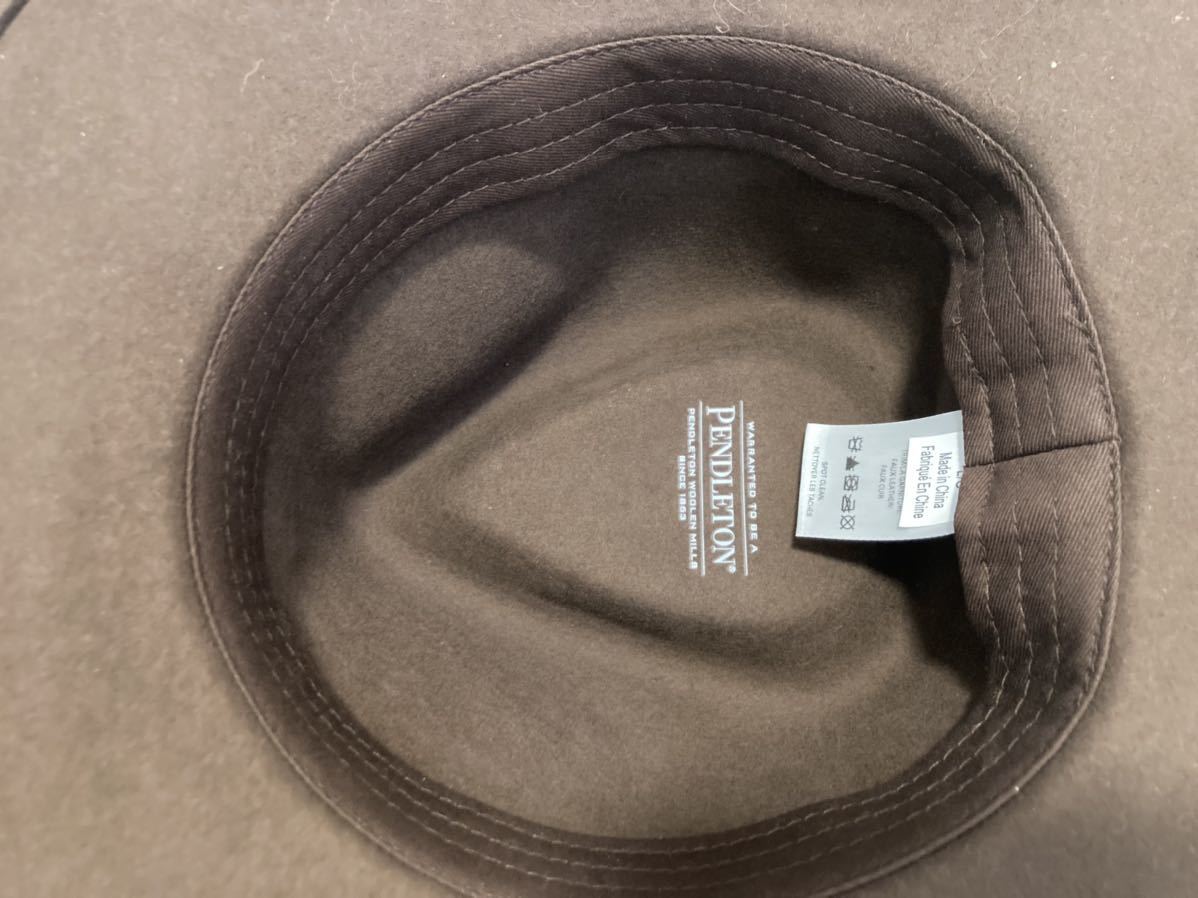 Pendleton Outback ハット新品 サイズL Outback Pendleton ペンドルトン Country Store eBay