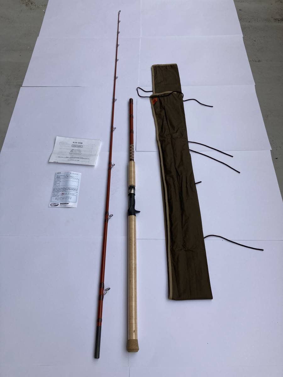 ライムカントリー　MH88 極美品　雷魚　ライギョ