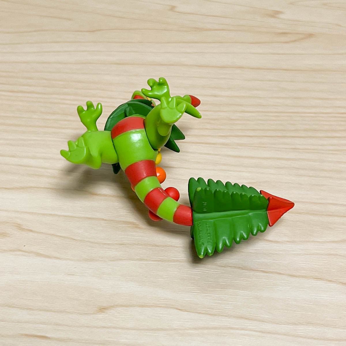 メガジュカイン ポケモン モンコレ モンスターコレクション フィギュア
