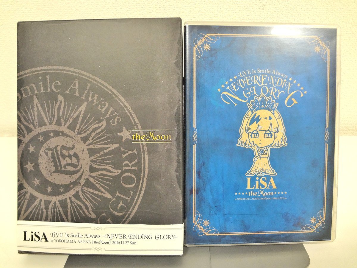 人気定番，大人気 DVD LiSA Live is Smile Always -Never Ending Glory- at YOKOHAMA ARENA the Moon 9103842(ジャパニーズポップス)｜売買されたオークション情報、yahooの商品情報をアーカイブ公開 - オークファン ジャパニーズポップス