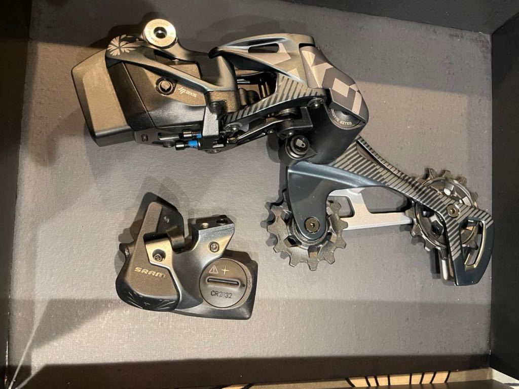 SRAM Eagle X01 | AXS Derailleur - リアディレイラー Rear ⁄ XX1