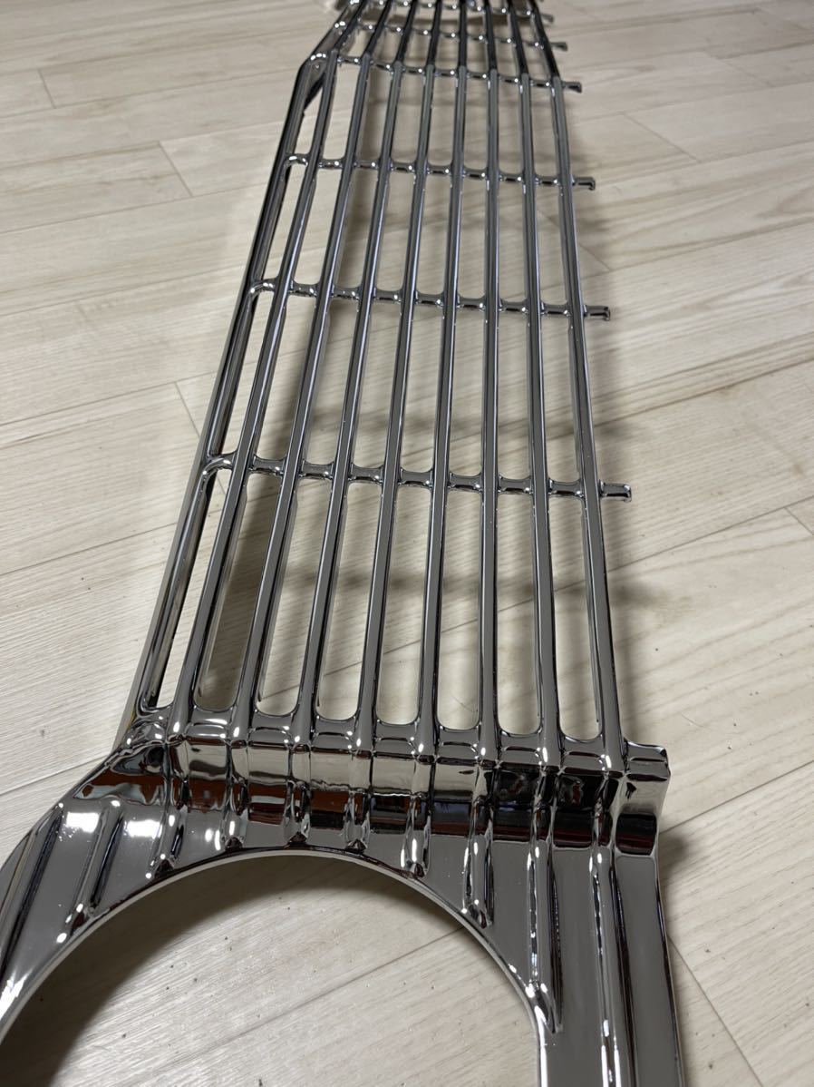 グリルクロームシボレーインパラ 64ハイドロローライダーアメ車