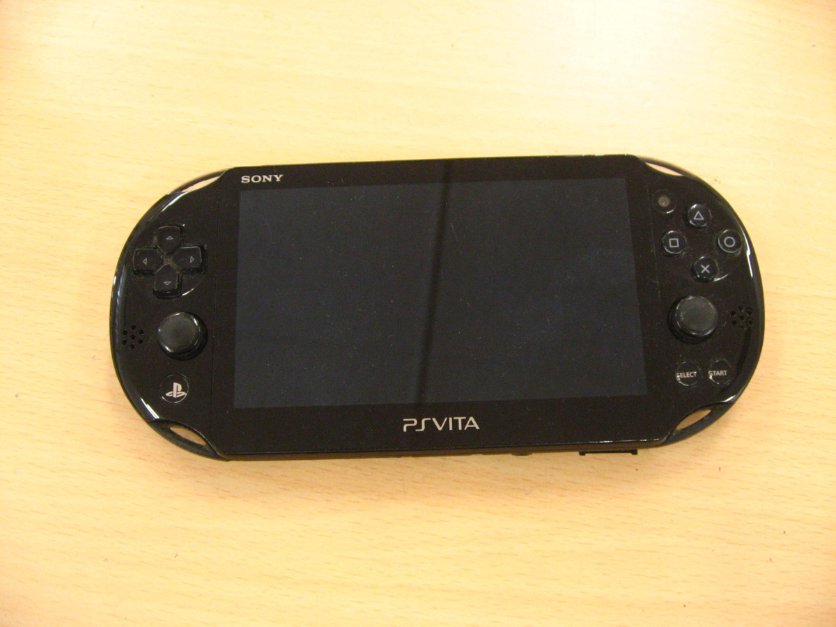 E☆6852☆PSVITA本体☆2000番☆ジャンク☆ 0 本体 SONY SONY（