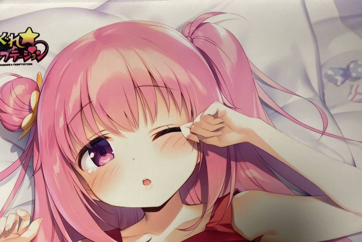 寝起きのアンネ アンネリーゼ B2 タペストリー きまぐれ 