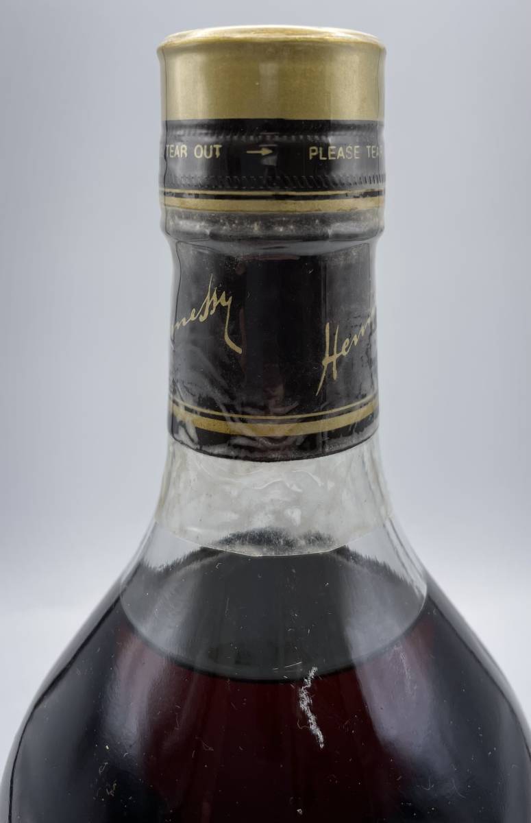 i7491S 【未開栓】Hennessy V.S.O.P COGNAC 700ml 40％ ヘネシー