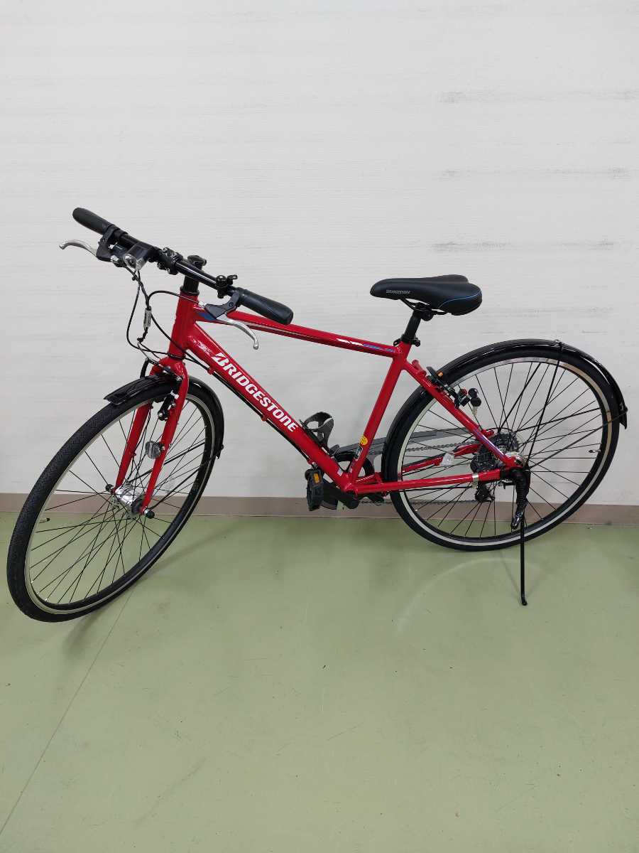 高品質，新品 RE ブリヂストンTB1ティービーワン アルミ 27型 430mm シマノ7速 AUTO LED仕様クロス(グリップ)｜売買されたオークション情報、yahooの商品情報をアーカイブ公開 - オークファン グリップ