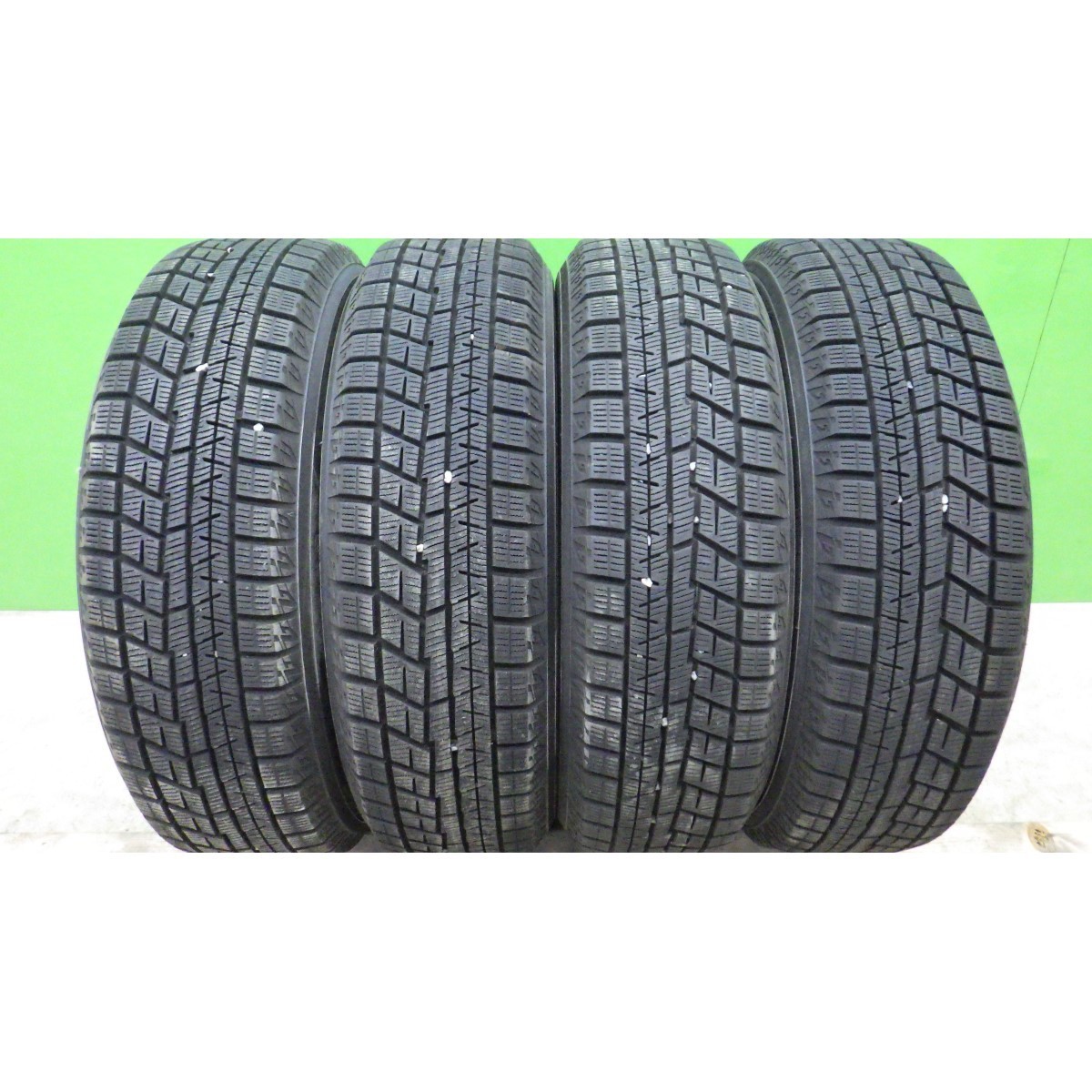 YOKOHAMA ice GUARD iG60 215/60R16】スタッドレス【ホンダ ヴェゼル 