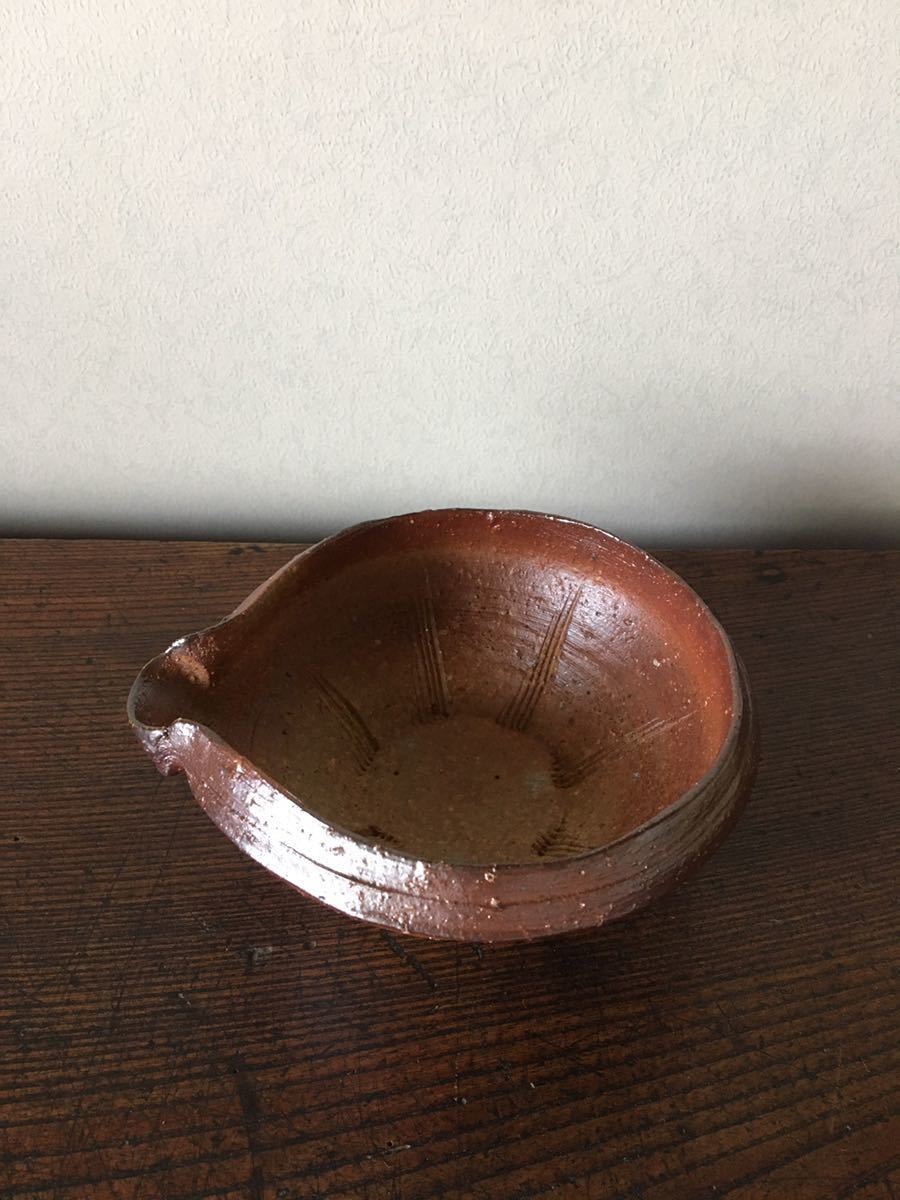 星正幸 備前焼 すり鉢型片口 備前焼作家 【公式通販】