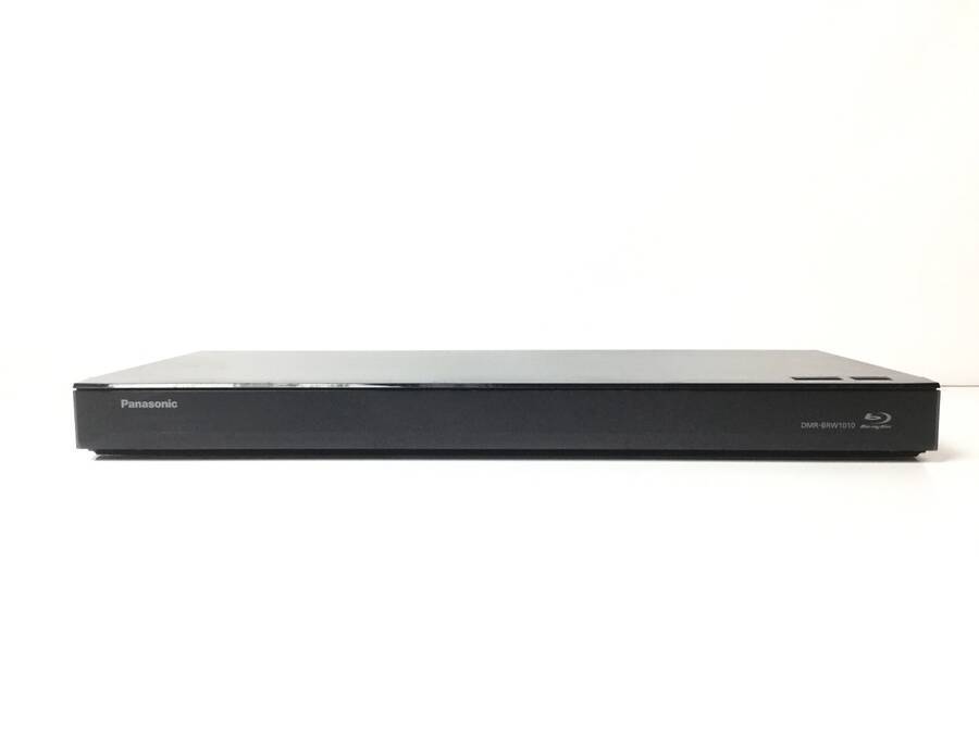 Panasonic DMR-BRW1010 HDD/BDレコーダー 3D対応 2016年製○現状品 DMR