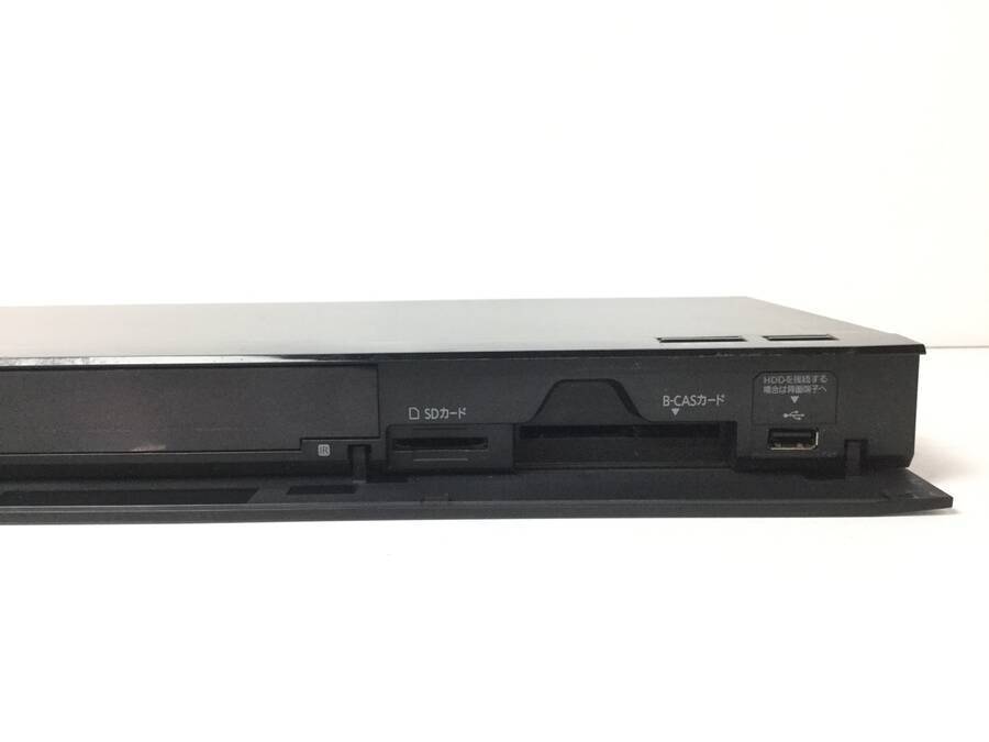Panasonic DMR-BRW1010 HDD/BDレコーダー 3D対応 2016年製○現状品 DMR
