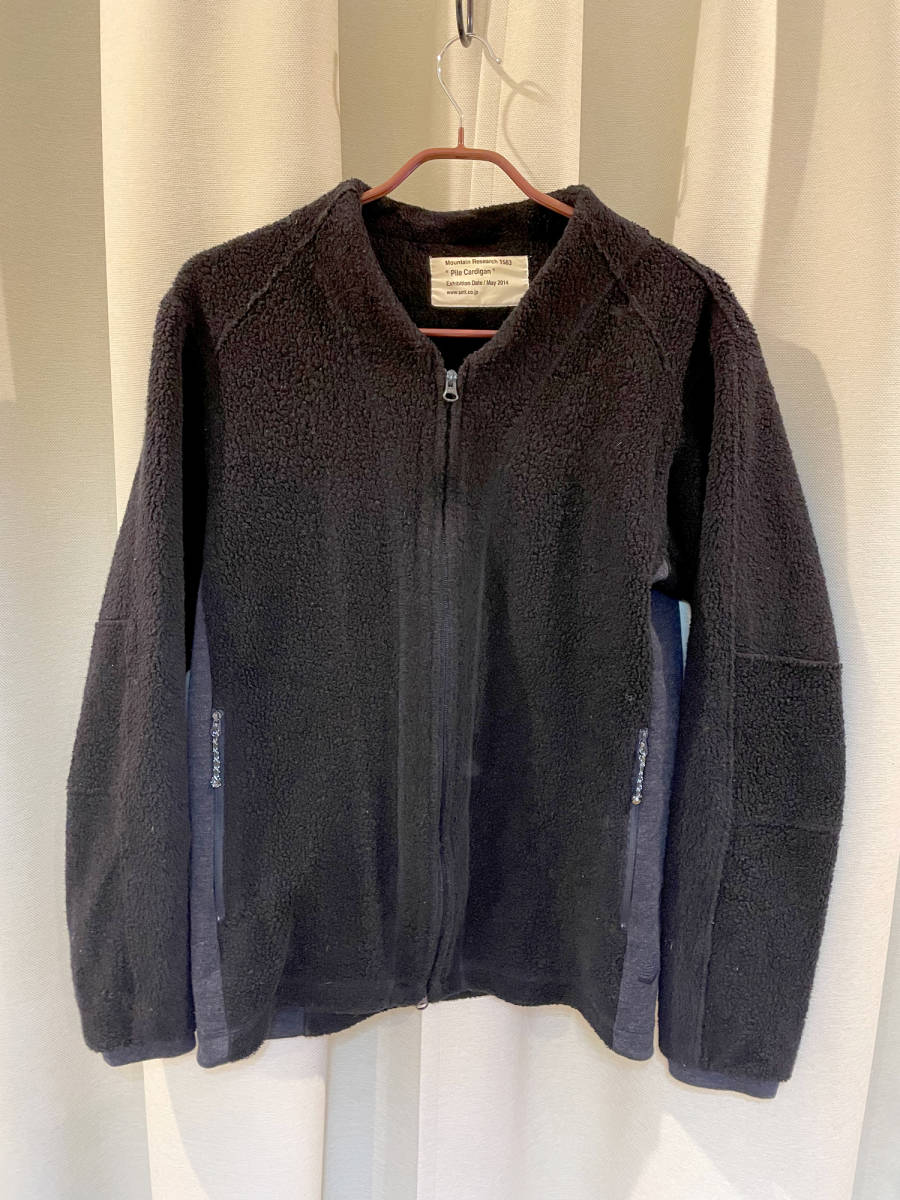 マウンテンリサーチ - MOUNTAIN RESEARCH &frasl; | Mountain パイルの通販 house valley – xlの通販 Research st. セントバレーハウス ジャケットの通販