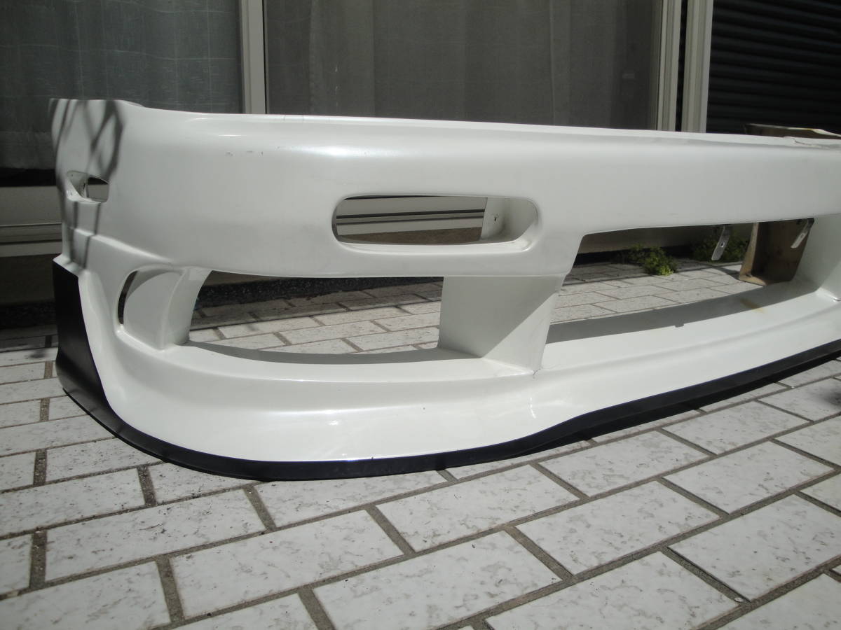 S14シルビア 前期 オリジンレーシングライン フロントエアロバンパー_1