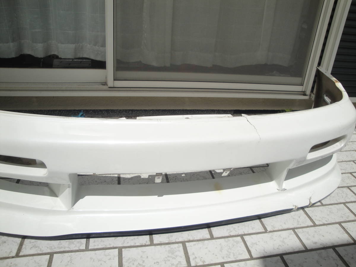 S14シルビア 前期 オリジンレーシングライン フロントエアロバンパー_5