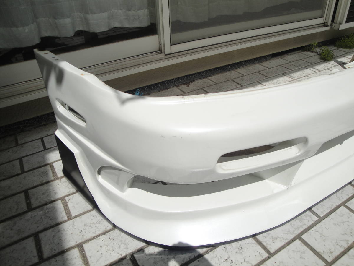 S14シルビア 前期 オリジンレーシングライン フロントエアロバンパー_6