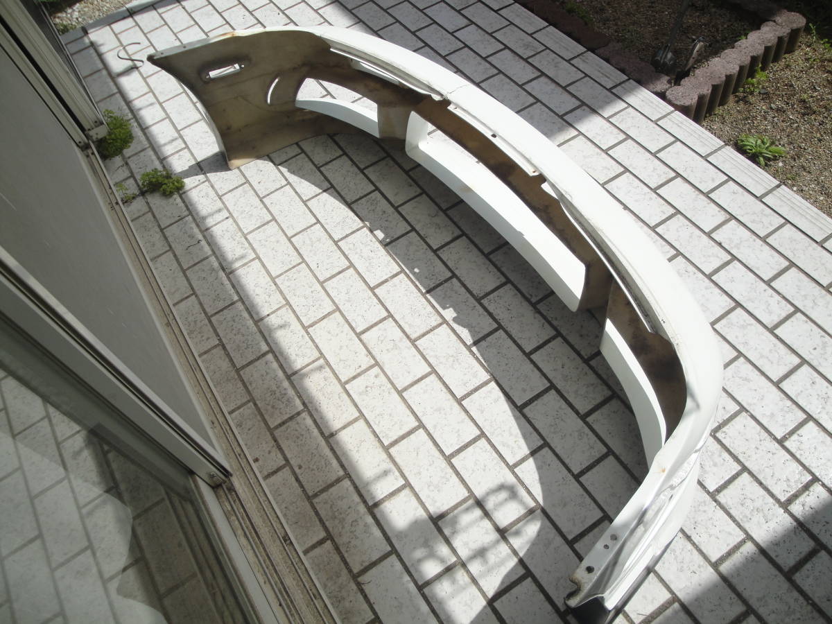 S14シルビア 前期 オリジンレーシングライン フロントエアロバンパー_7