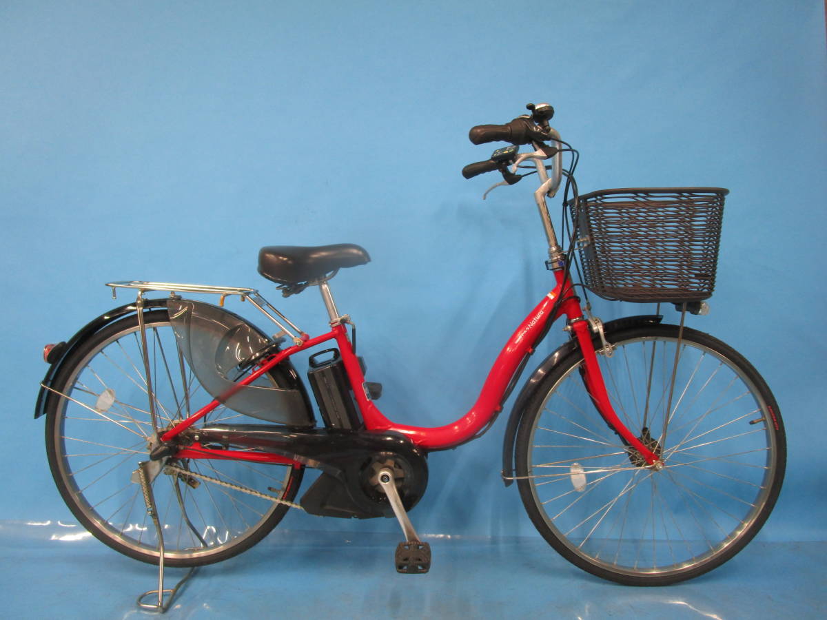 自転車 ヤマハ pasraffini タイヤのsize