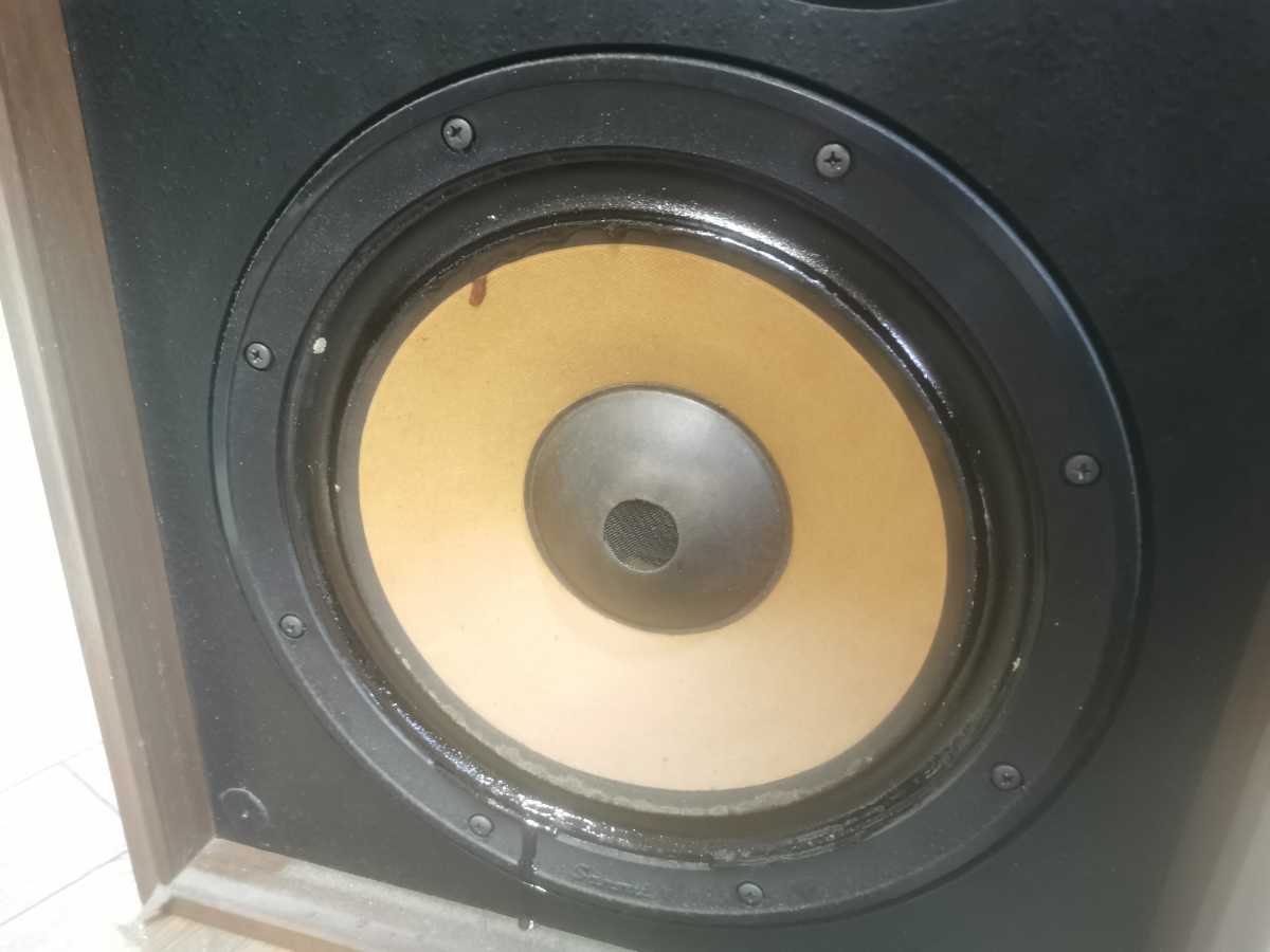 SANSUI SP-150 スピーカーペア ジャンク扱い ○についてまで文章と○そ