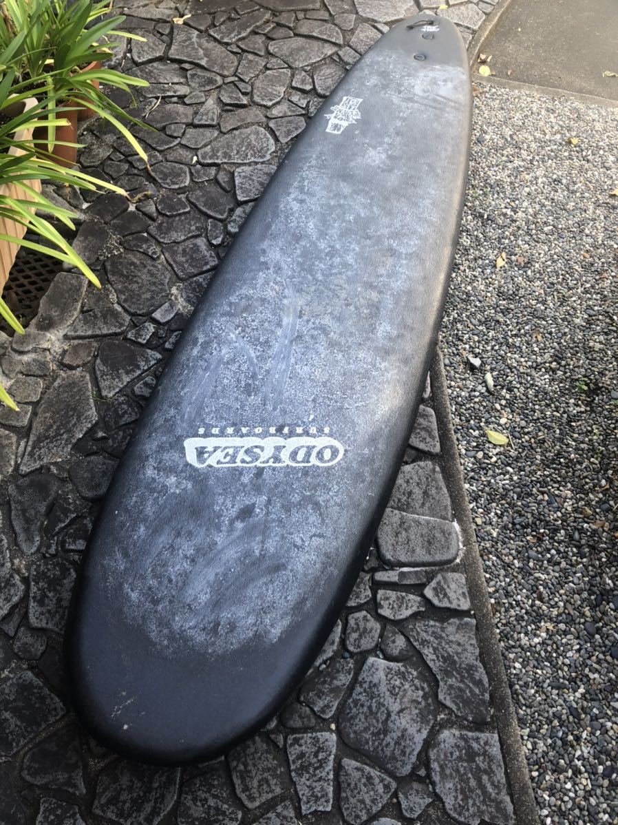 ODYSEA SURFBOARDS ソフトボード SURF CATCH キャッチサーフ ODYSEA PLANK Plank Single Fin ⁄⁄ ソフト