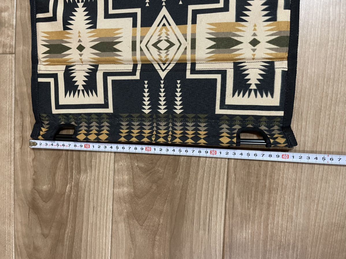 PENDLETON 公式通販 組み立てテーブル アウトドア用品・アウトドアグッズの テーブルワンホーム | Helinox (ペンドルトン 「LIMITED&frasl;2025」PENDLETON×HELINOX 家具 チェアツー クーポン配布中PENDLETON× ホーム ポイント5倍PENDLETON× 選べる5つの柄！新作ペンドルトンのウッド食器が家でもキャンプでも大 今年も登場