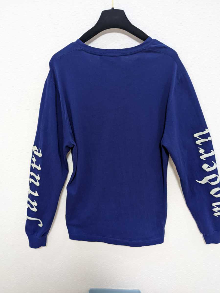 1円スタート】GUCCI グッチ UFO刺繍 ロングTシャツ BTSジミン(長袖 