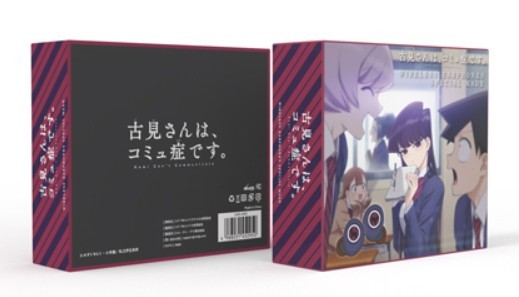 オーディオ機器 『古見さんは、コミュ症です。』モデル ワイヤレスイヤホン