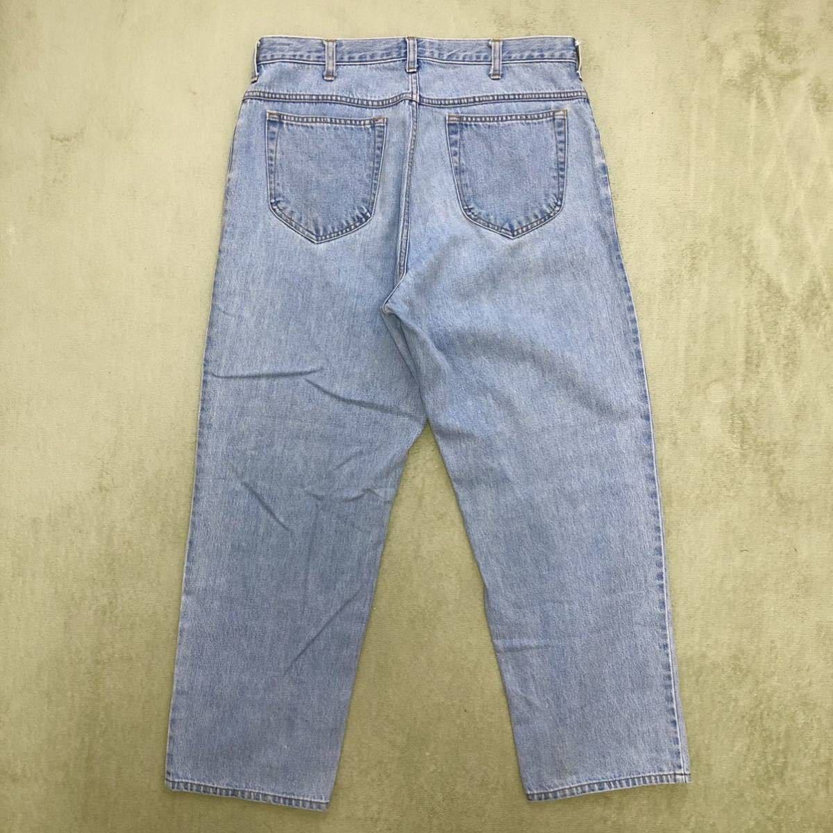 SUNDAYS BEST サンデイズ ベスト REGULAR FIT ICE BLUE DENIM デニム 
