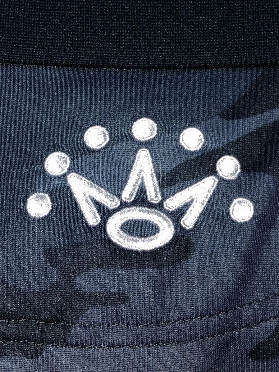 Womens Jacquard Polo shirt Scotty Cameron x Admiral Navy Scotty