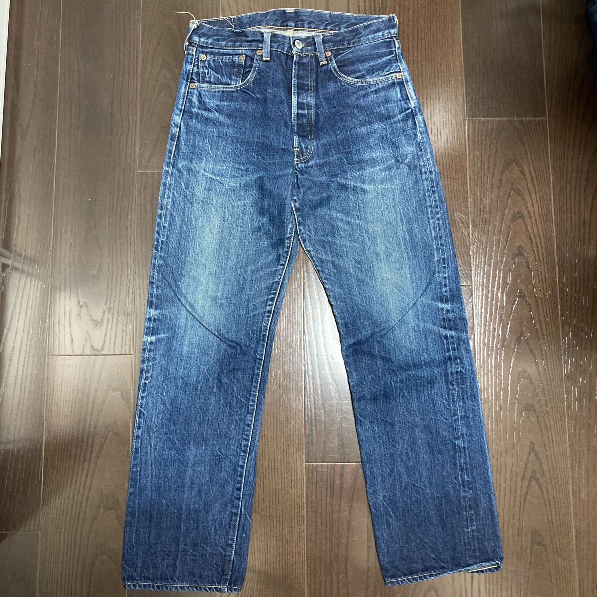 リーバイス501XX W32日本製 LVC 復刻 Levi