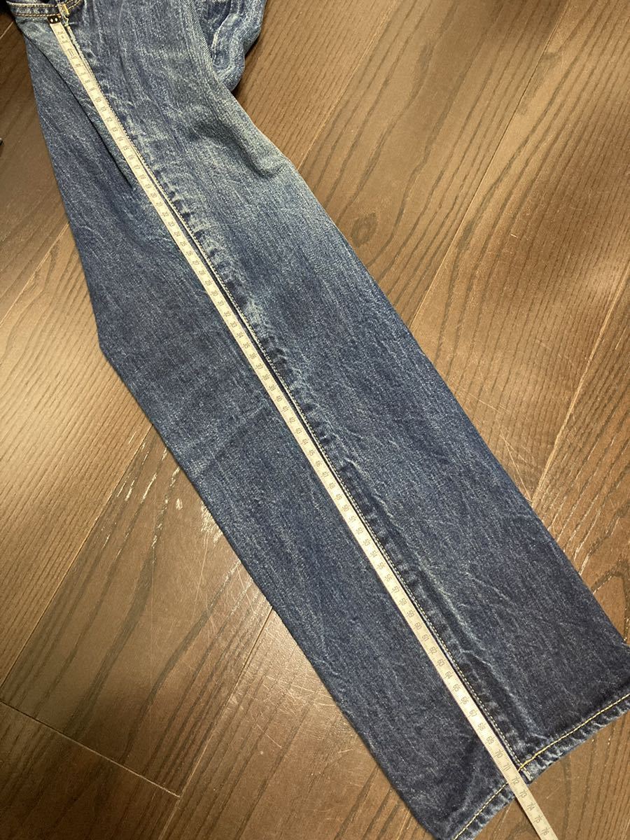 リーバイス501XX W32日本製 LVC 復刻 Levi''s 赤耳 66501 66 501XX LVC リーバイス 0 w32の中古品・新品 リーバイスなら