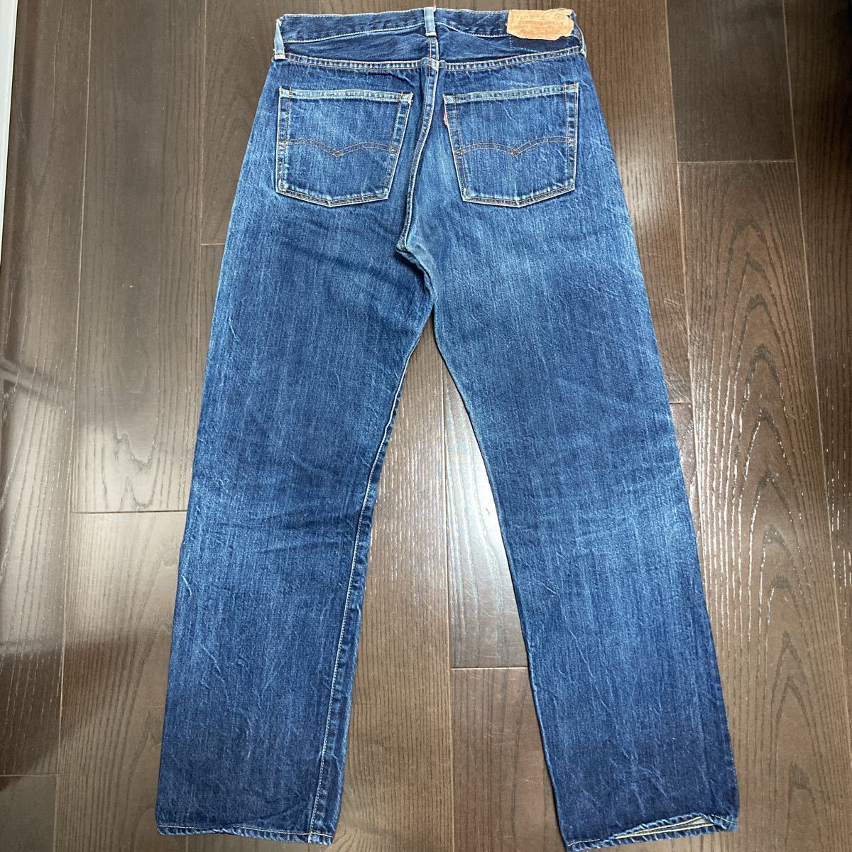 リーバイス501XX W32日本製 LVC 復刻 Levi''s 赤耳 66501 66 501XX LVC リーバイス 0 w32の中古品・新品 リーバイスなら