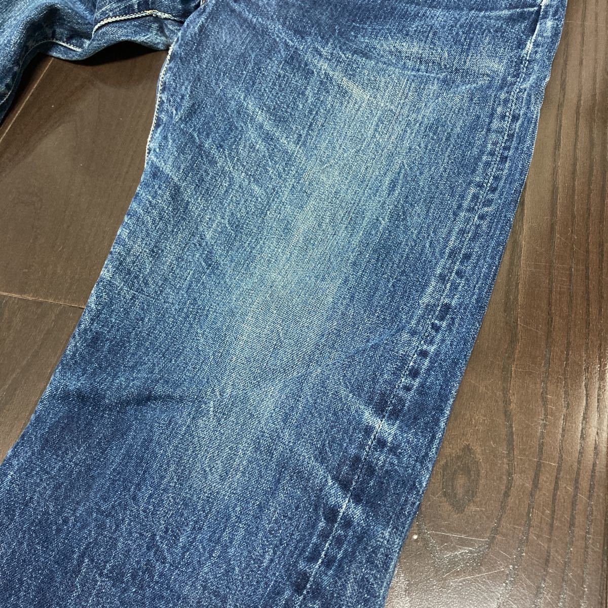 リーバイス501XX W32日本製 LVC 復刻 Levi''s 赤耳 66501 66 501XX LVC リーバイス 0 w32の中古品・新品 リーバイスなら