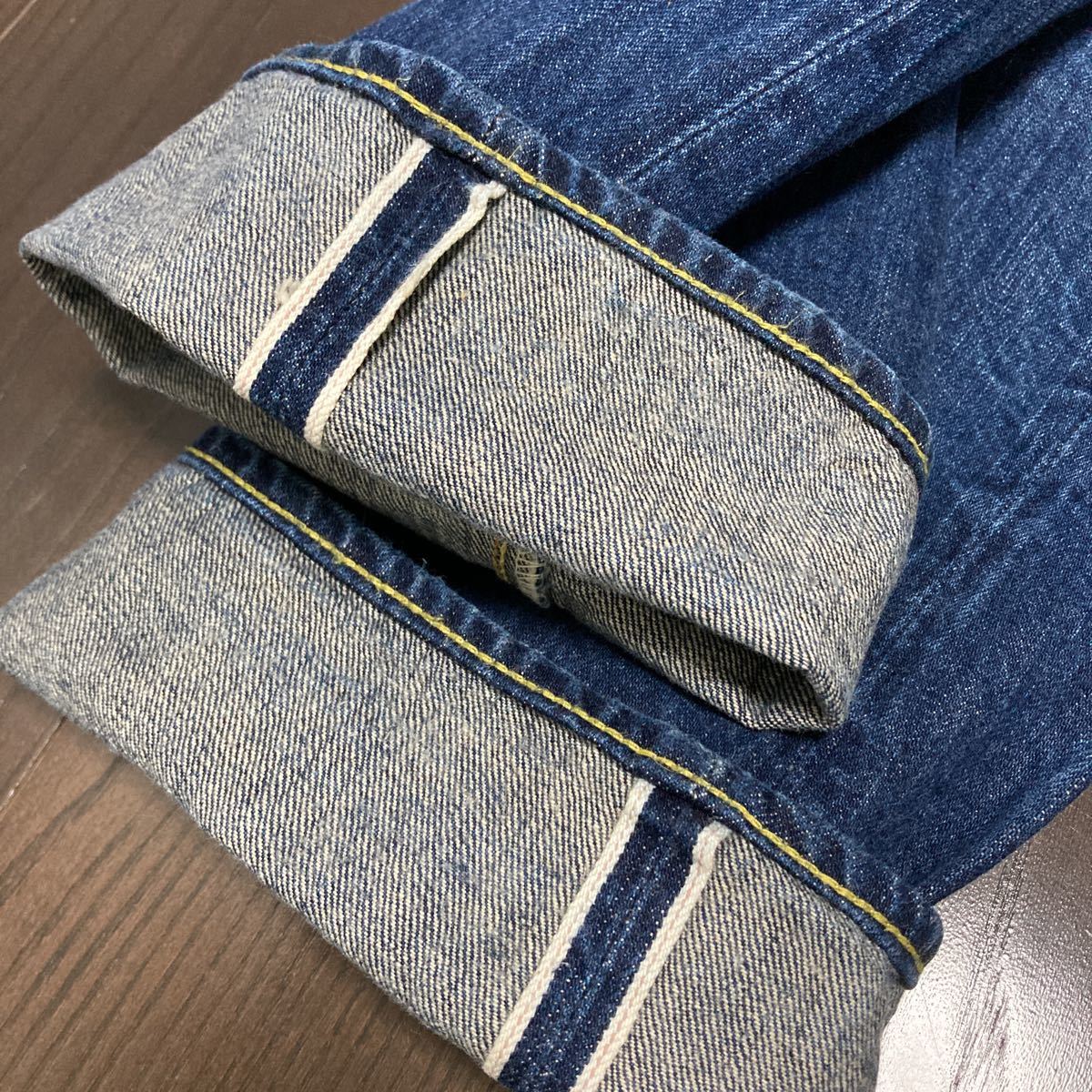 リーバイス501XX W32日本製 LVC 復刻 Levi''s 赤耳 66501 66 501XX LVC リーバイス 0 w32の中古品・新品 リーバイスなら