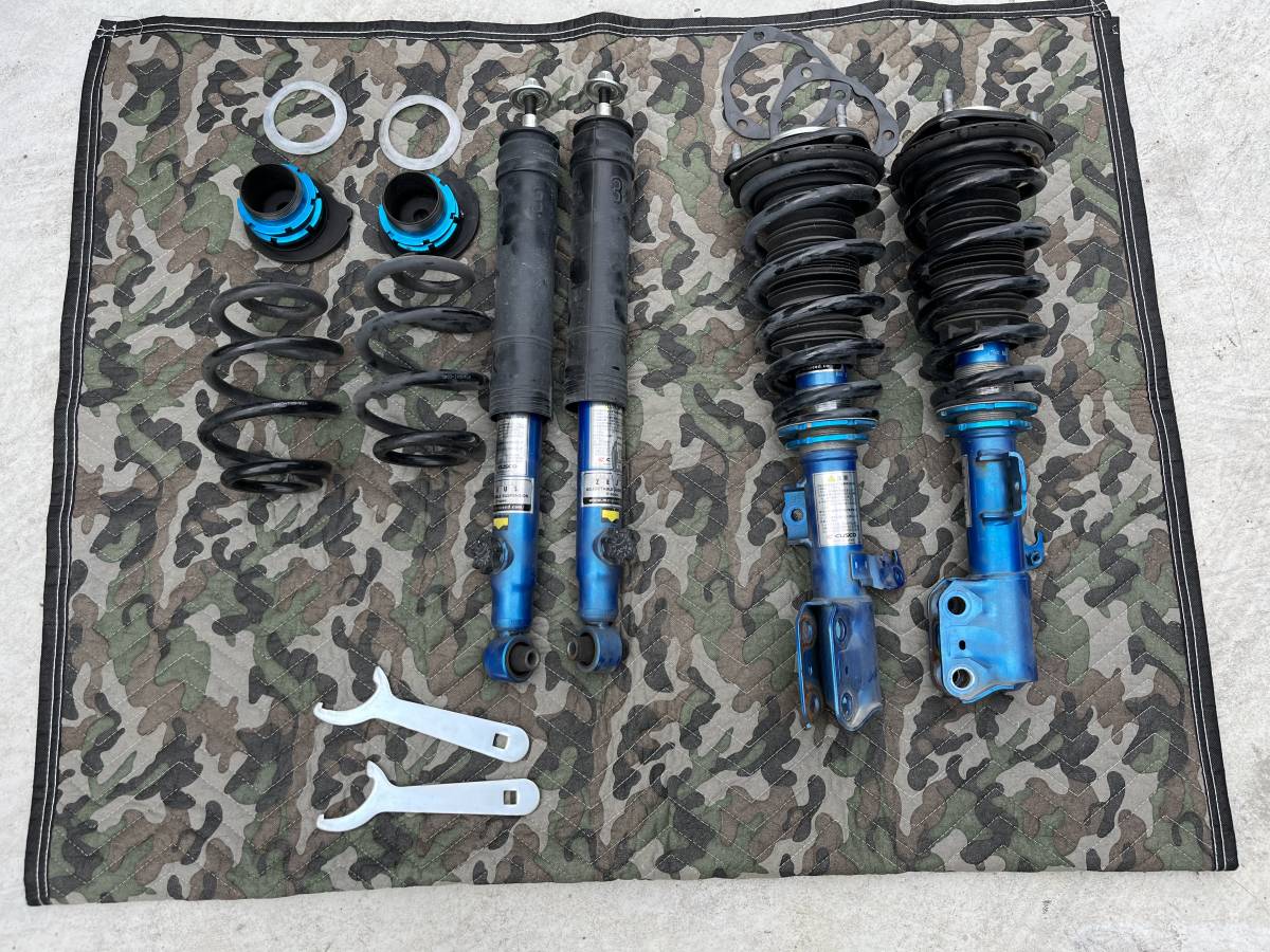 Cusco 車高調 Mzspeed オリジナル車高調 80 ノア 固着なし 超 オイル漏れなし Voxy ヴォクシー エスクワイァ Toyota トヨタ サスペンションキット 一式 売買されたオークション情報 Yahooの商品情報をアーカイブ公開 オークファン Aucfan Com