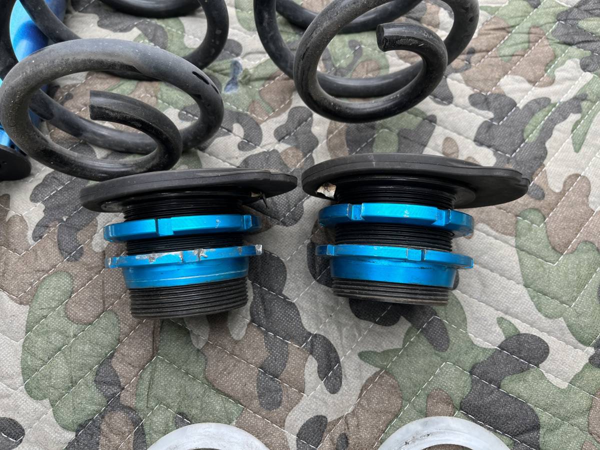 Cusco 車高調 Mzspeed オリジナル車高調 80 ノア 固着なし 超 オイル漏れなし Voxy ヴォクシー エスクワイァ Toyota トヨタ サスペンションキット 一式 売買されたオークション情報 Yahooの商品情報をアーカイブ公開 オークファン Aucfan Com