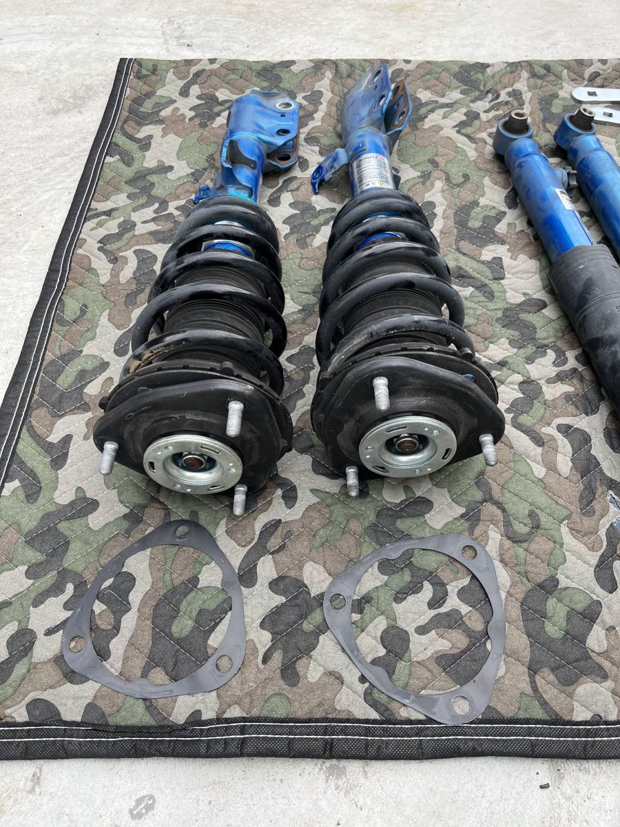 Cusco 車高調 Mzspeed オリジナル車高調 80 ノア 固着なし 超 オイル漏れなし Voxy ヴォクシー エスクワイァ Toyota トヨタ サスペンションキット 一式 売買されたオークション情報 Yahooの商品情報をアーカイブ公開 オークファン Aucfan Com