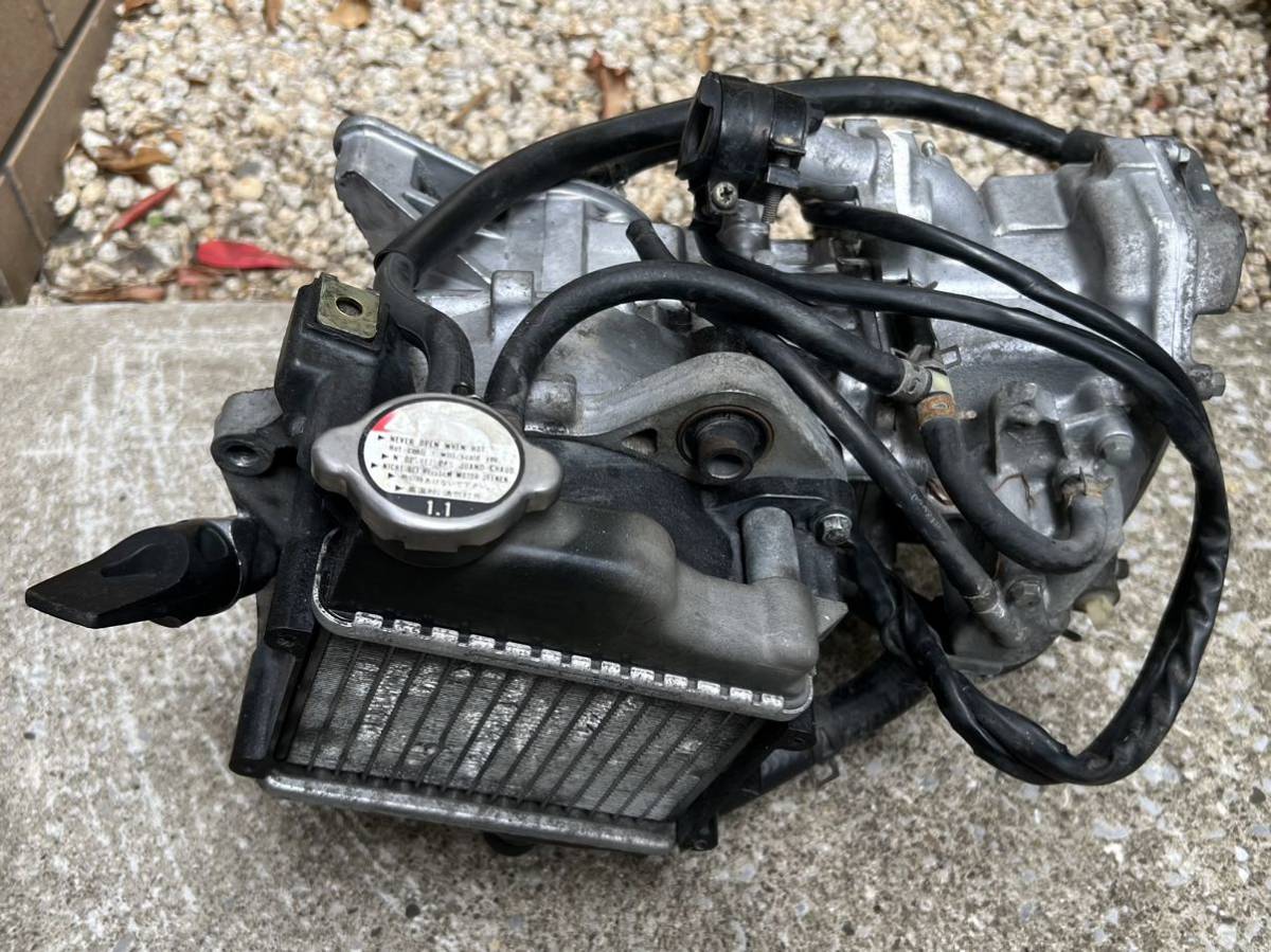 ホンダ HONDA クレアスクーピー ズーマー AF55 AF58 エンジン