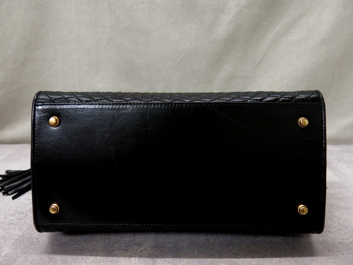 レザー ○超美品○BALLY 1円 □美品□ BALLY バリー ラム