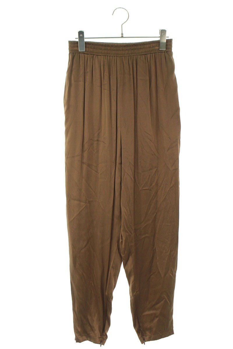 人気SALE，セール ランバン LANVIN サイズ:38 シルクイージーロングパンツ BS99(女性用)｜売買されたオークション情報、yahooの商品情報をアーカイブ公開 - オークファン 女性用